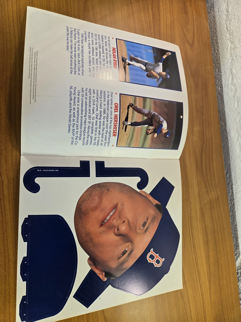 Major League Baseball All-Star Masks Power Pitchers